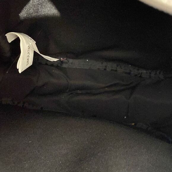 Stranger Things Women's Multicolor Geometric Lines Mini Black Backpack - Picture 10 of 13